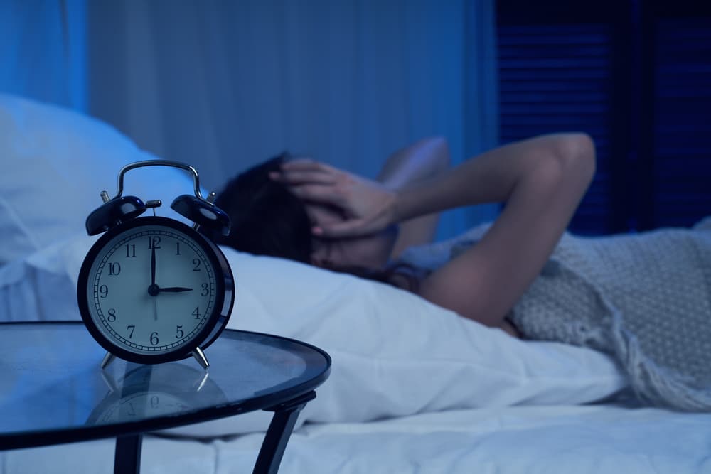 Ejercicios para combatir el insomnio