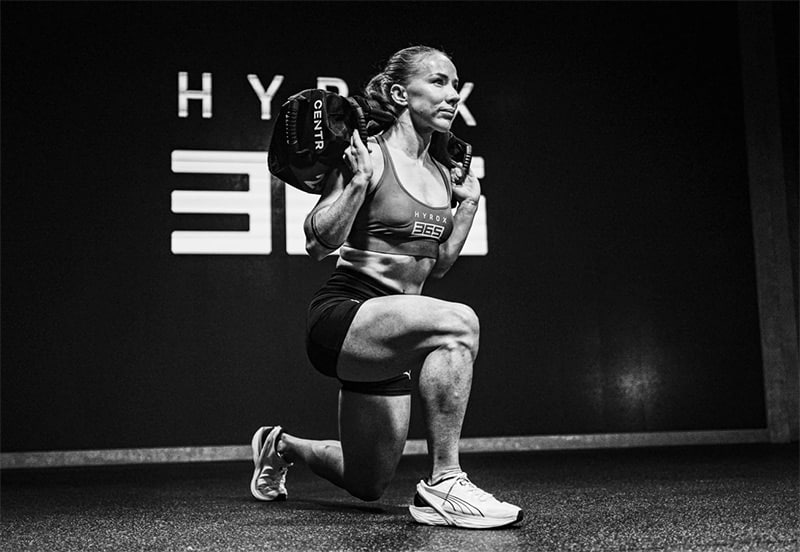 Hyrox Freedom Wellness
