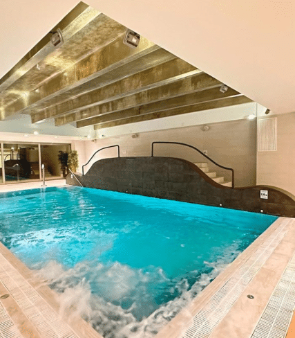 Los beneficios del spa: mucho más que relajación.